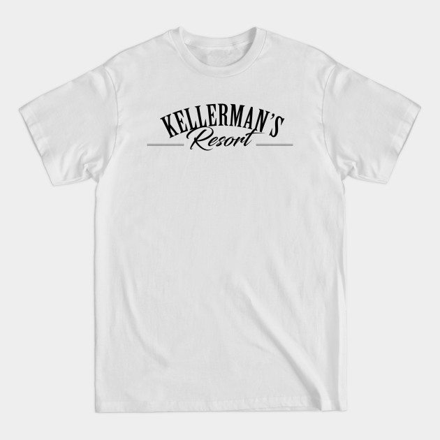 Sweat-shirt Dirty Dancing Kellermans's Resort - Gris - Coupe Classique - 50% Coton 50% Polyester - Taille M
